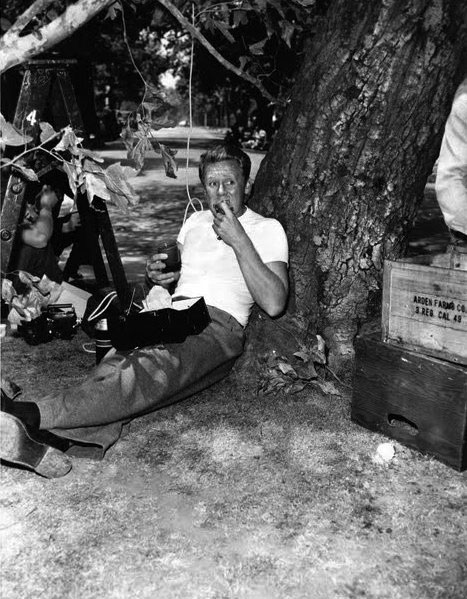 Van Johnson Van Johnson