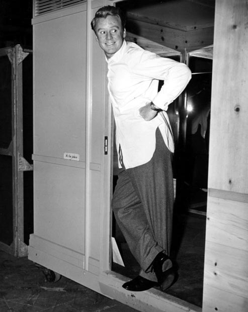 Van Johnson Van Johnson