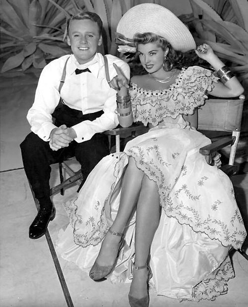 Van Johnson Van Johnson