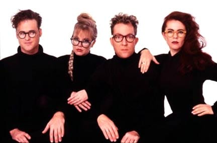 The B-52's