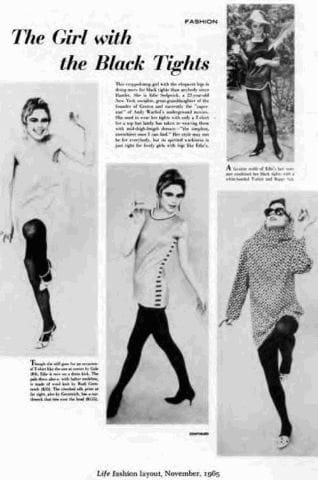 Edie Sedgwick