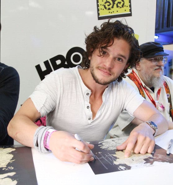 Kit Harington