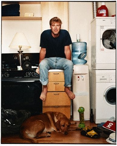 Aaron Eckhart