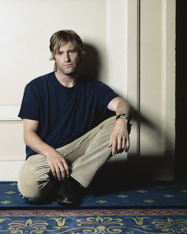 Aaron Eckhart Aaron Eckhart