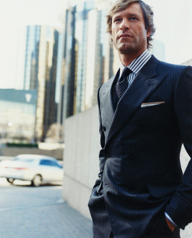 Aaron Eckhart Aaron Eckhart