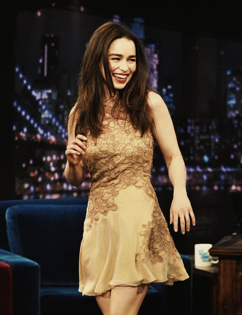 Emilia Clarke