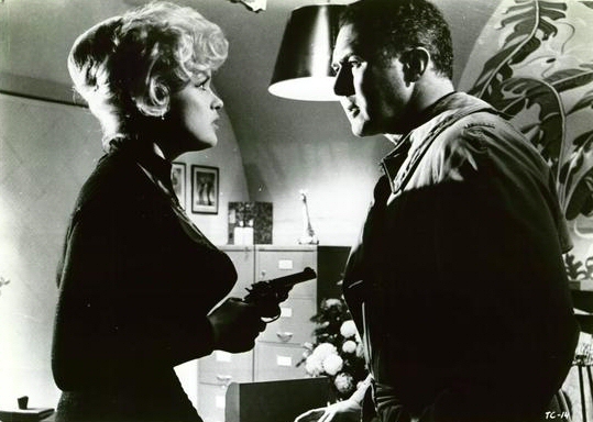 It Takes a Thief (The Challenge) (1960)