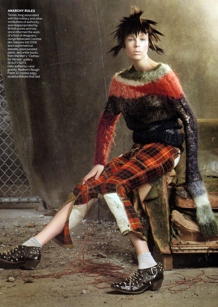 Edie Campbell