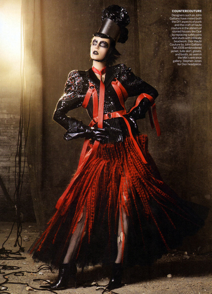 Edie Campbell