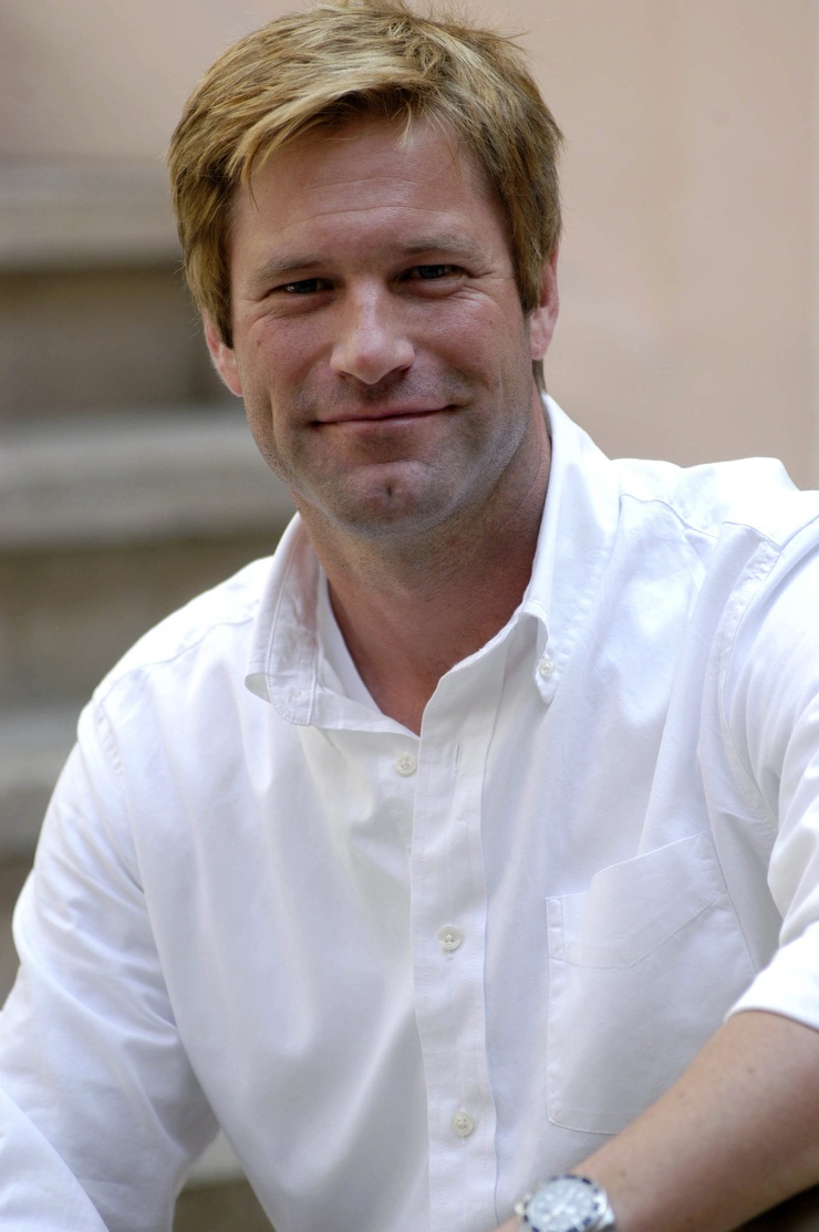 Aaron Eckhart