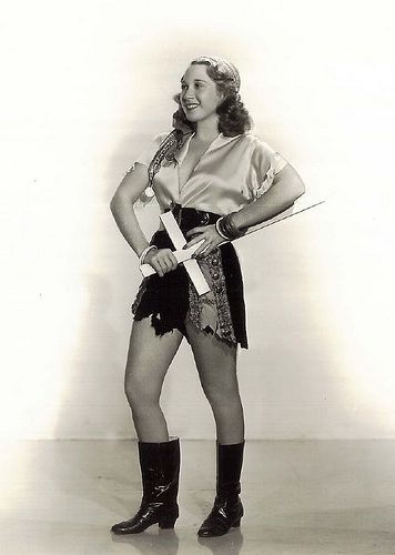 Gloria Blondell