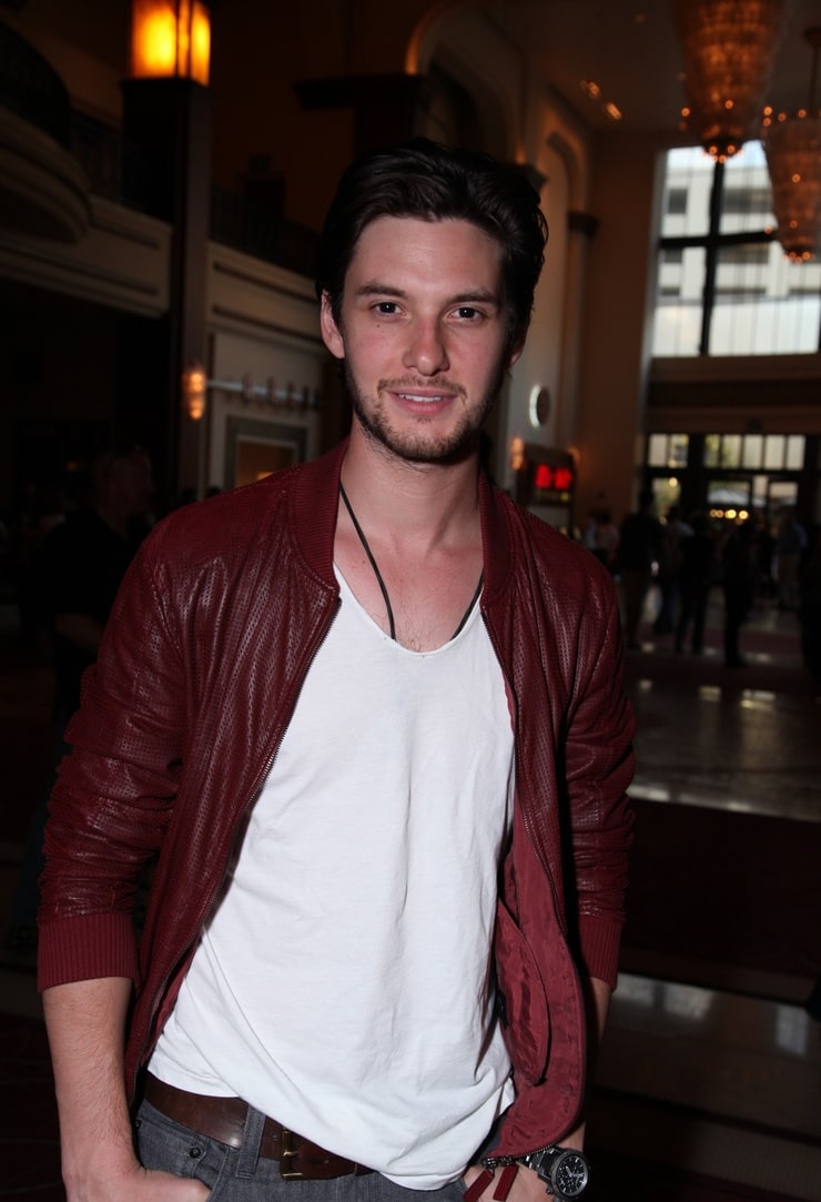 Ben Barnes