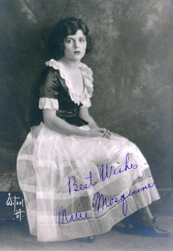 Marie Mosquini