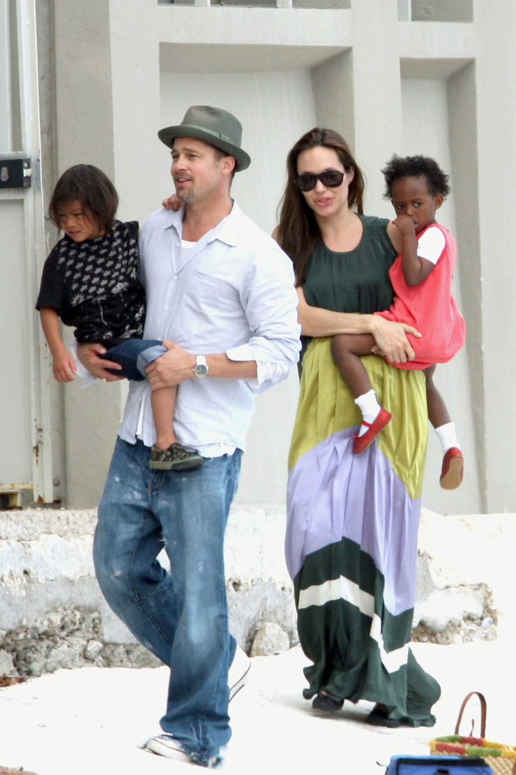 Angelina Jolie Angelina Jolie