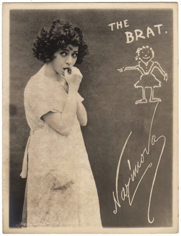 Alla Nazimova