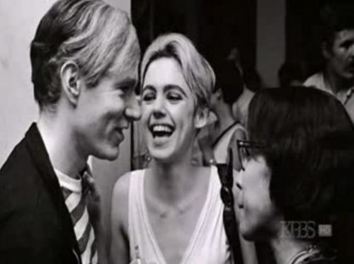 Edie Sedgwick