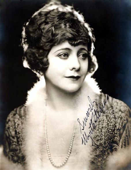 Myrtle Stedman