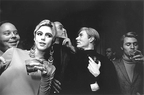 Edie Sedgwick