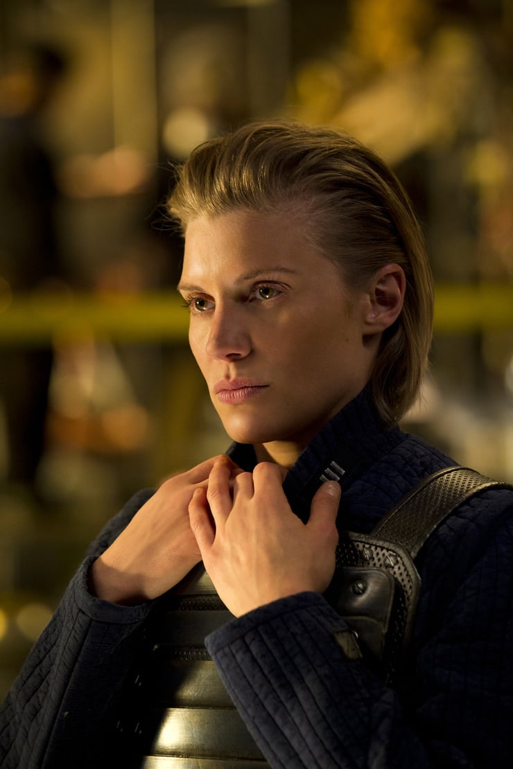 Katee Sackhoff Katee Sackhoff