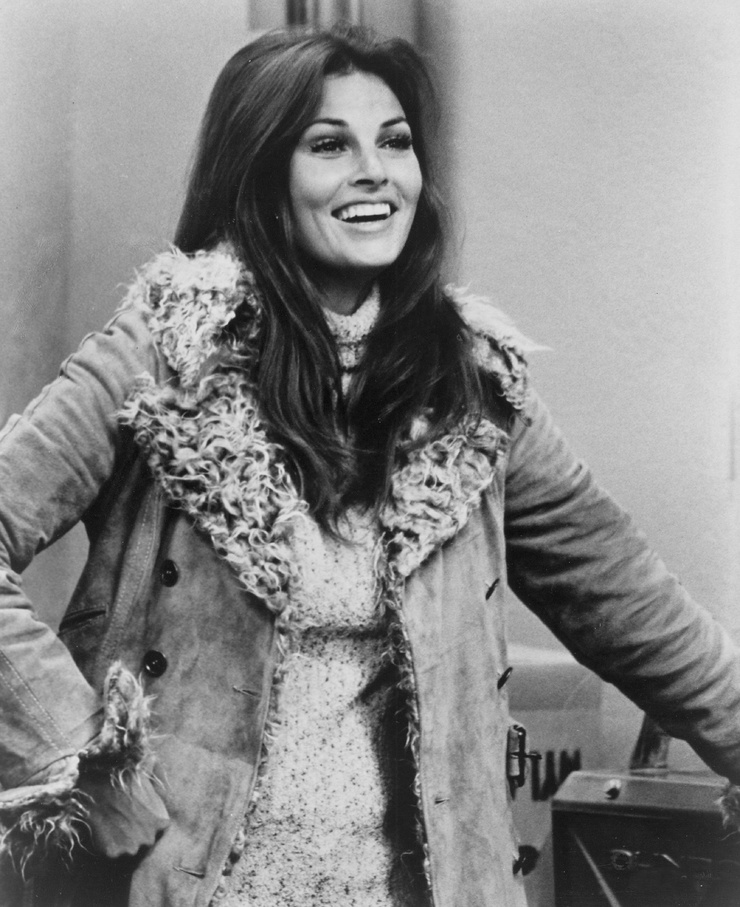 Raquel Welch