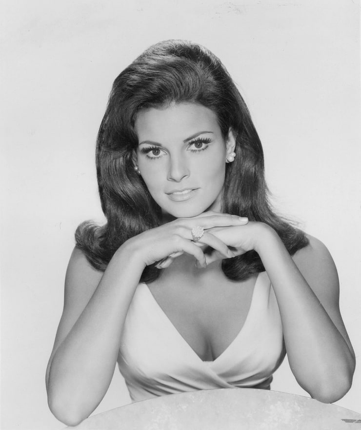 Raquel Welch