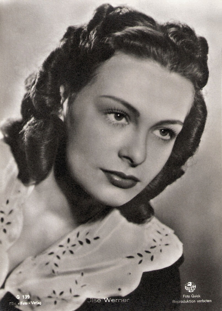 Ilse Werner Ilse Werner