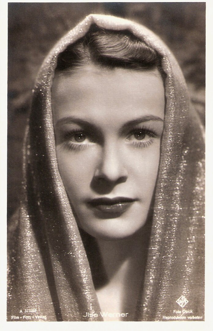 Ilse Werner Ilse Werner