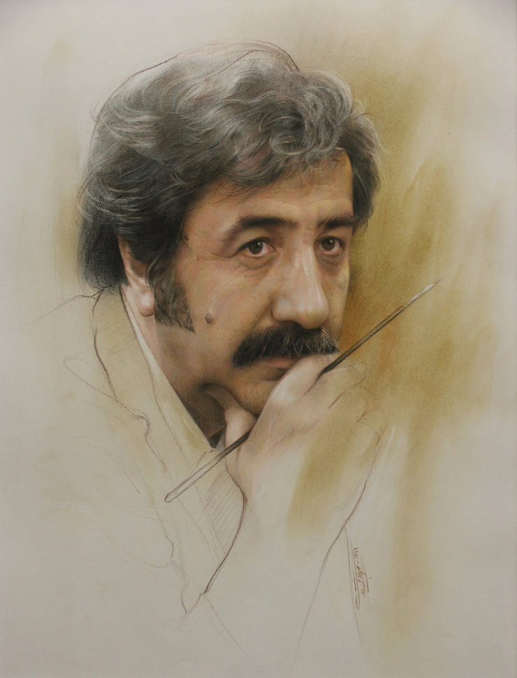 Morteza Katouzian