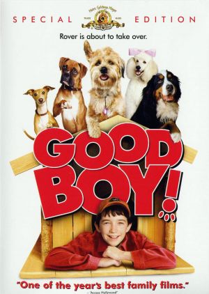 Good Boy!