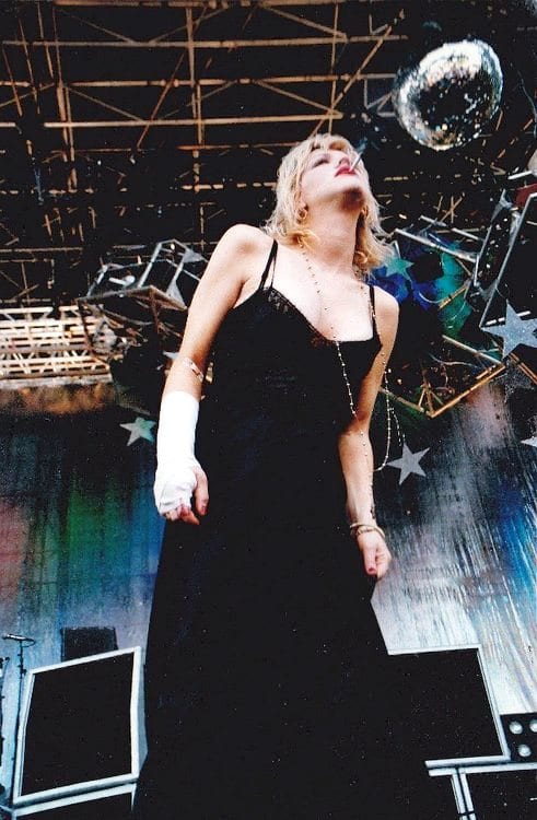 Courtney Love