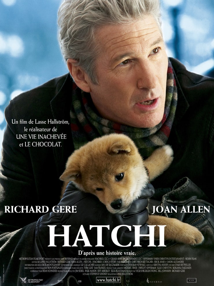 Hachi: A Dog's Tale