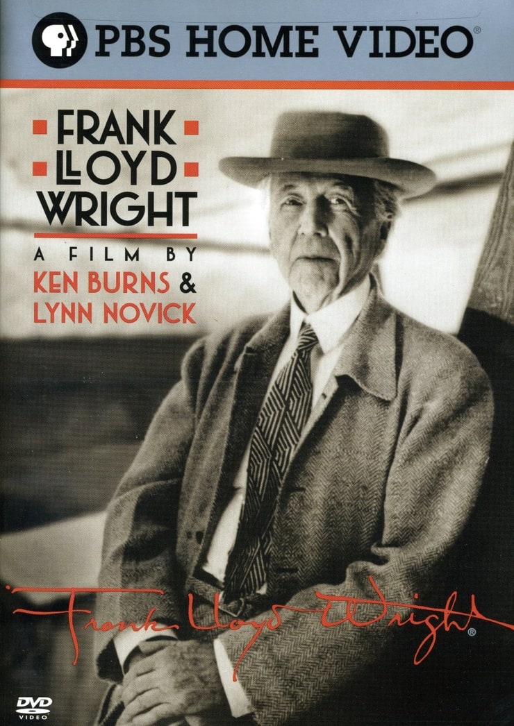 Ken Burns: Frank Lloyd Wright  [Region 1] [US Import] [NTSC]
