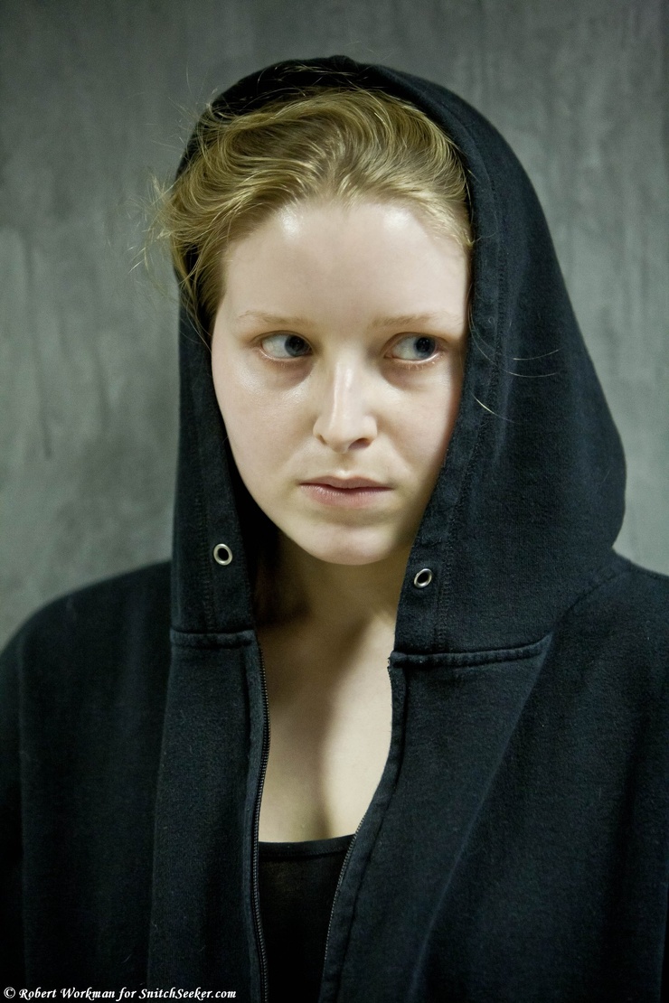Jessie Cave