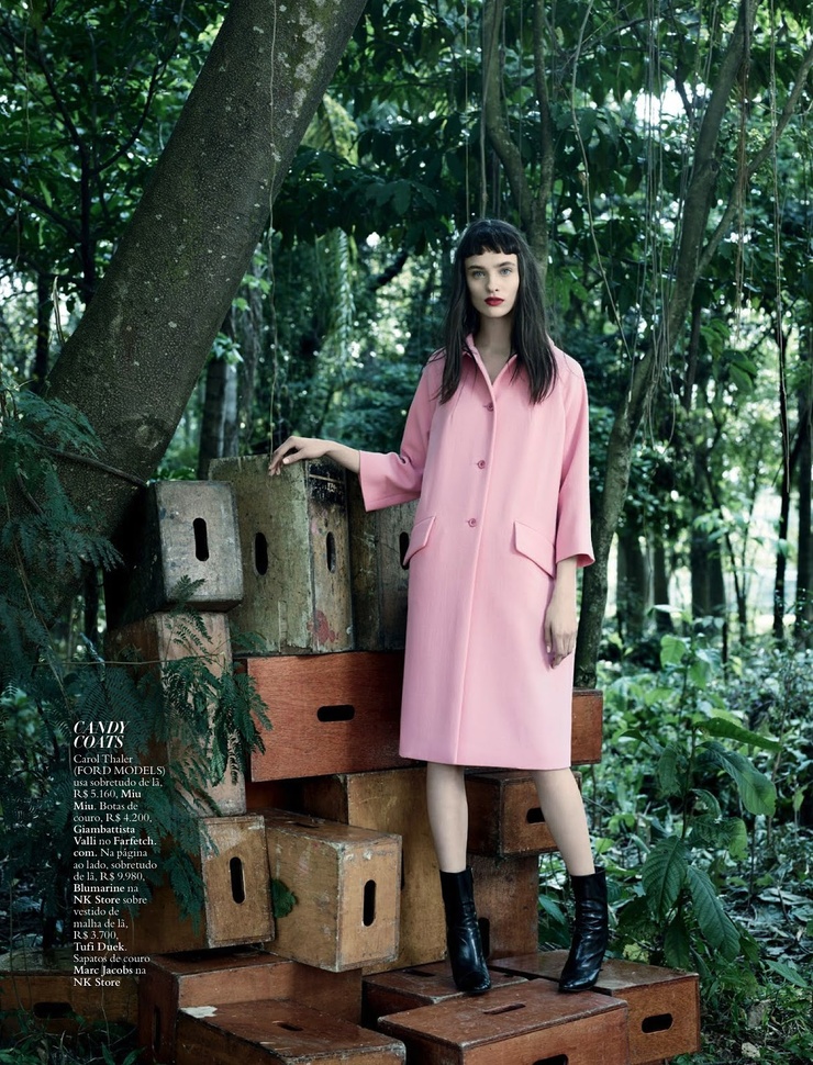 Carolina Thaler
