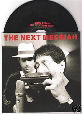 The Next Messiah Vinyl 7
