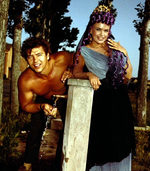 The Loves of Hercules The Loves of Hercules