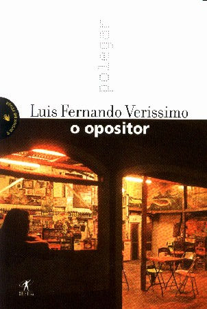 O Opositor (5 Dedos de Prosa) (Portuguese Edition)
