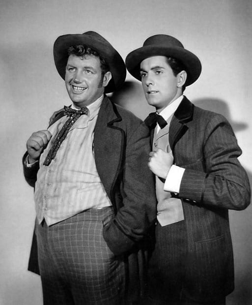 Andy Devine Andy Devine