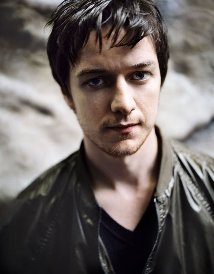 James McAvoy