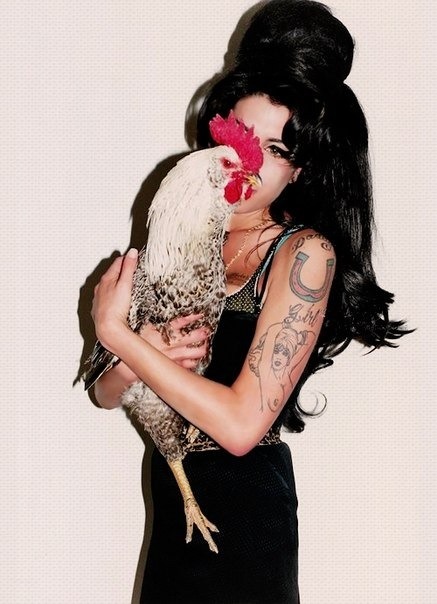 Amy Winehouse