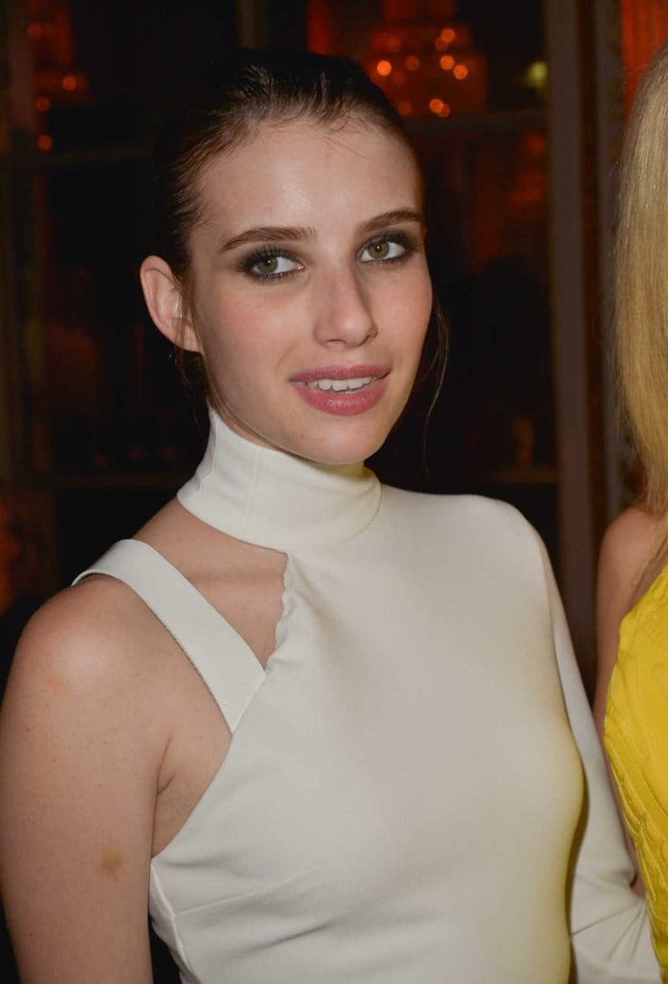 Emma Roberts