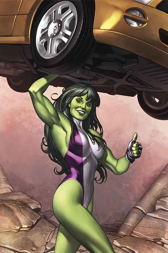 She-Hulk