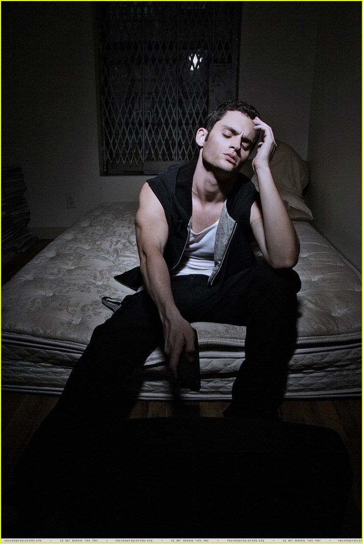 Penn Badgley Penn Badgley