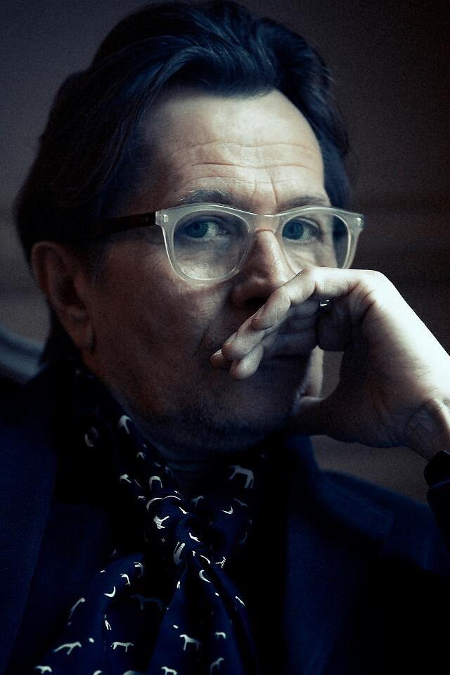 Gary Oldman Gary Oldman