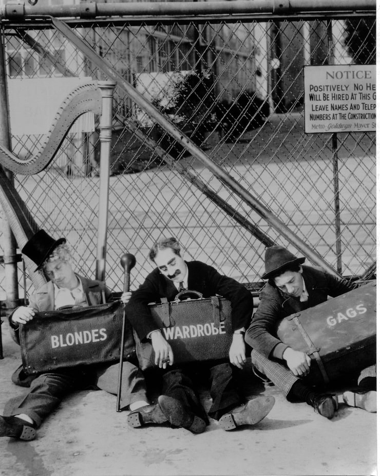 The Marx Brothers The Marx Brothers