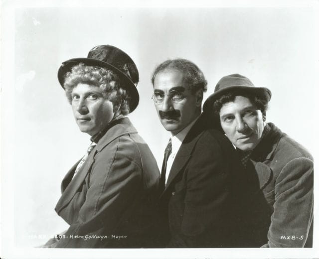 The Marx Brothers