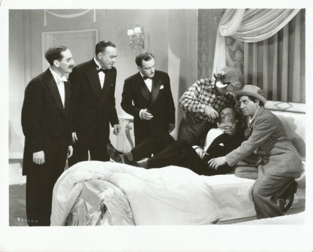 The Marx Brothers