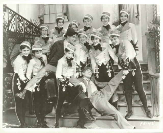 The Marx Brothers