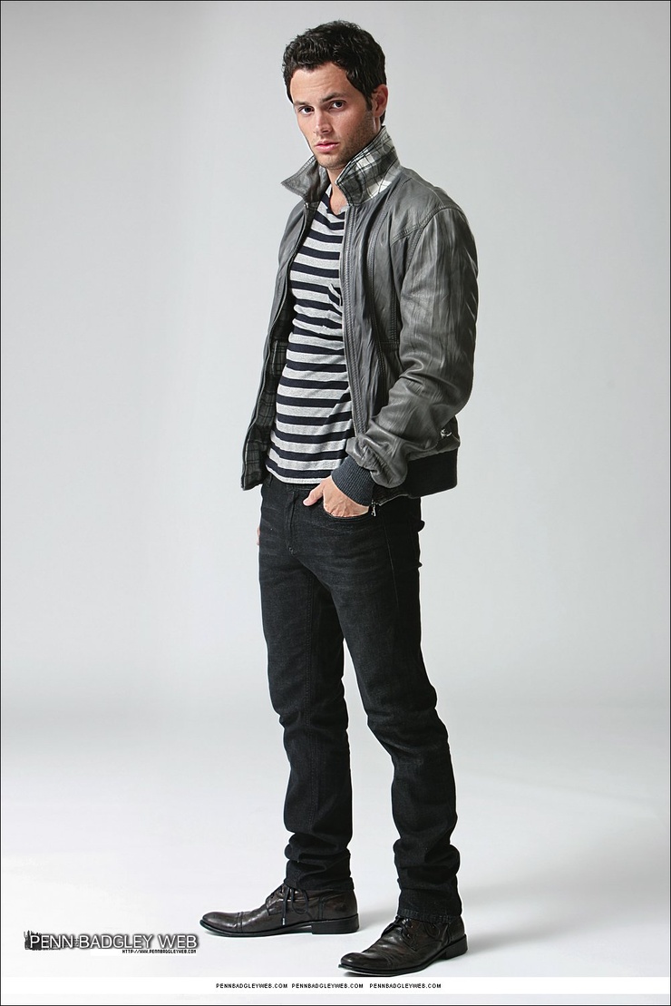 Penn Badgley