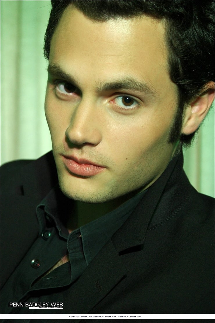 Penn Badgley